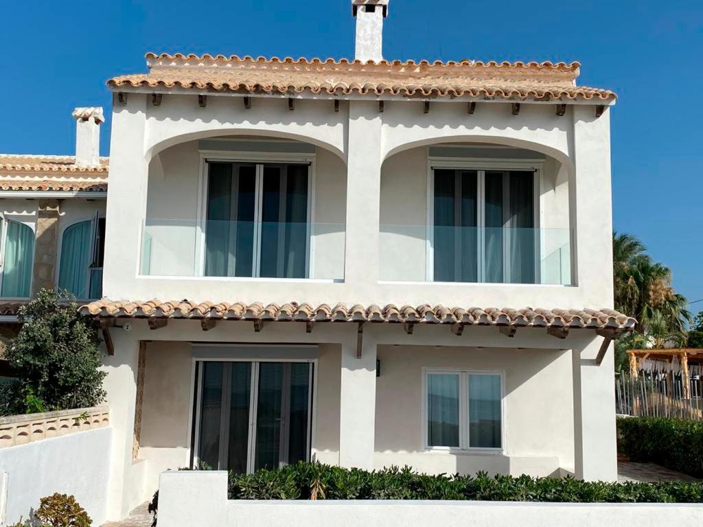 Soul Beach Villa By Mc Denia Exteriör bild
