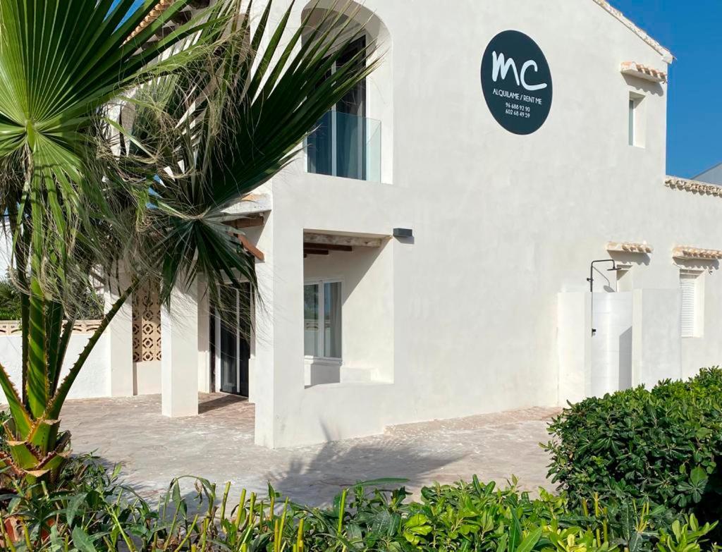 Soul Beach Villa By Mc Denia Exteriör bild